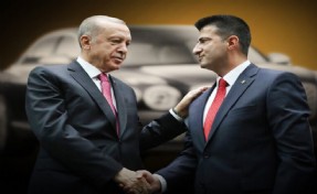 AK Partili Mehmet Ali Çelebi lüks aracı kabul etti: Meclis giriş kartını iptal ettim