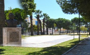 Abidin Dino Parkı baştan sona yenilendi