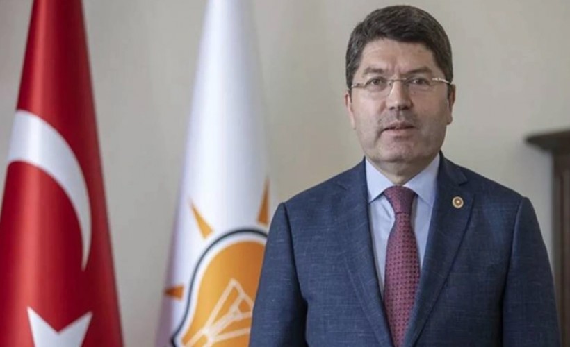 Adalet Bakanı Tunç'tan 'yeni Anayasa' açıklaması