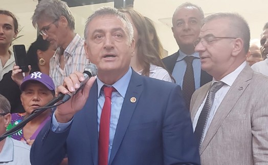 Adaylıktan çekilen Aytekin Tunus'tan zehir zemberek açıklamalar
