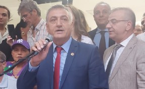 Adaylıktan çekilen Aytekin Tunus'tan zehir zemberek açıklamalar