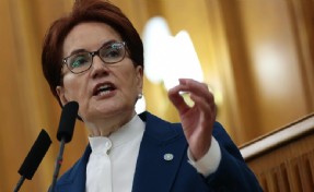 Akşener: Blöf yapmıyoruz. 81 ilde ve ilçelerde aday çıkaracağız