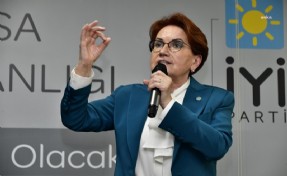 Akşener: ‘İYİ Partililer çalışmadı’, koskocaman kuyruklu bir yalandır