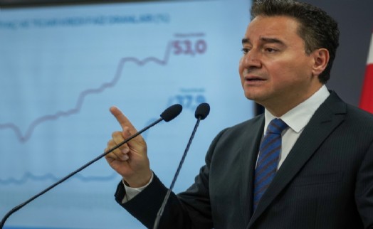 Ali Babacan, hükümetin ilk 100 gününü değerlendi