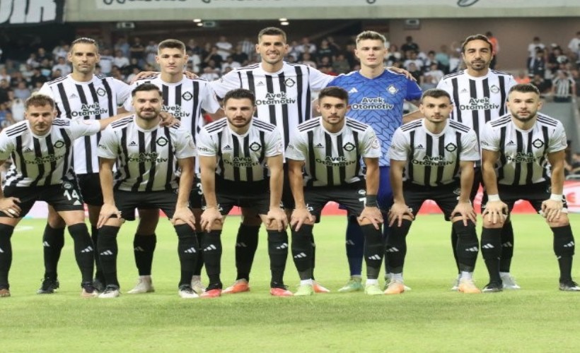 Altay, Erzurumspor FK deplasmanında
