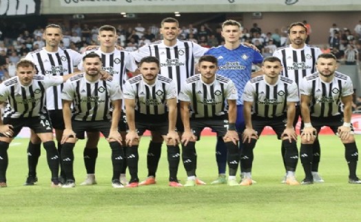 Altay, Erzurumspor FK deplasmanında