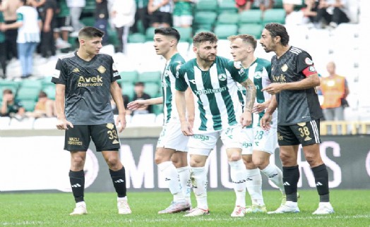 Altay, Giresun deplasmanından bir puanla dönüyor