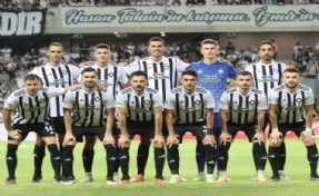 Altay, dış sahada kayıp