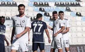Altay, düşme hattına geriledi