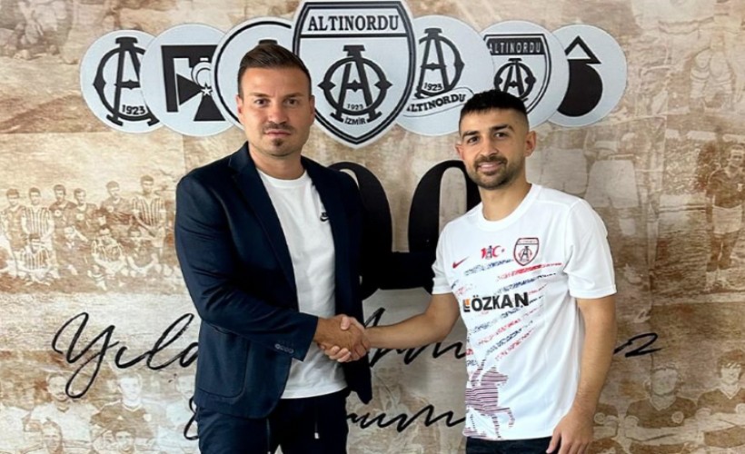 Altınordu, Yusuf Acer’i kadrosuna kattı