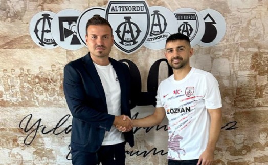Altınordu, Yusuf Acer’i kadrosuna kattı
