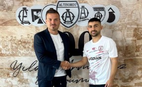 Altınordu, Yusuf Acer’i kadrosuna kattı