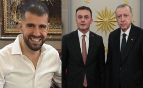Ankara Adliyesi'nde Ayhan Bora Kaplan seferberliği