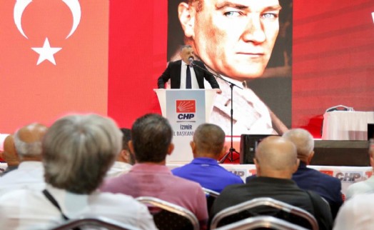 Aslanoğlu'ndan 100'üncü yıl mesajı: Seçimler kaybedilir, baki olan CHP'dir