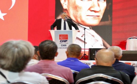 Aslanoğlu’ndan adaylık konuşması: Kılıçdaroğlu’nun dimdik arkasındayız