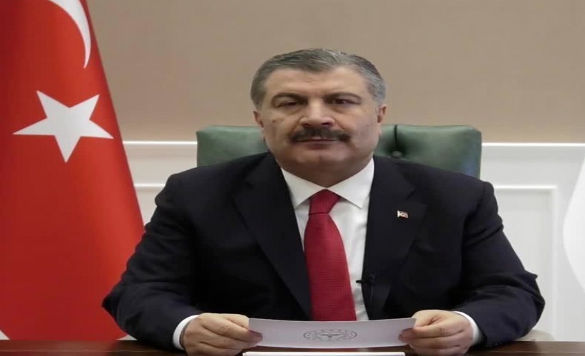 Bakan Koca'dan 'Zonguldak' açıklaması: Acımız büyük