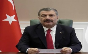 Bakan Koca'dan 'Zonguldak' açıklaması: Acımız büyük