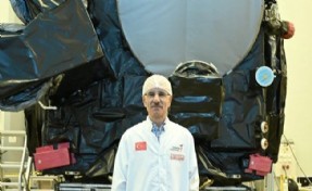 Bakan Uraloğlu: Türksat 6A'yı haziranda fırlatmayı planlıyoruz