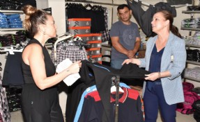 Balçova'dan çocuklara eğitim desteği