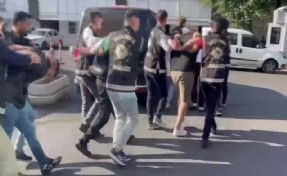 Barış Boyun suç örgütüne operasyon: 10 gözaltı