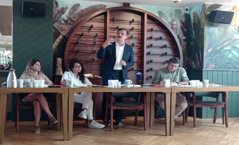 Baş: AYM karar vermezse 1 Ekim'de Hatay'dan Ankara'ya yürüyeceğiz