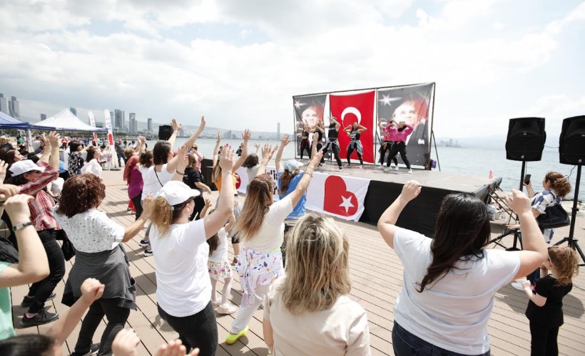 Bayraklı’da hareketlilik var!