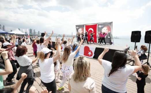 Bayraklı’da hareketlilik var!