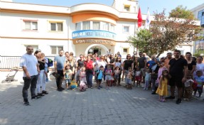 Bayraklı’nın anaokullarında yeni dönem başladı
