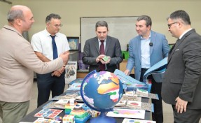 Bergama BİLSEM'de 177 öğrenci eğitim alıyor