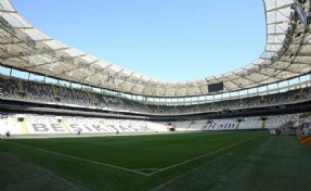 Beşiktaş stat isim ve reklam hakları için TÜPRAŞ ile anlaştı