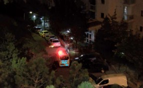 Boşandığı kadını bıçakladı, erkek arkadaşını katletti!