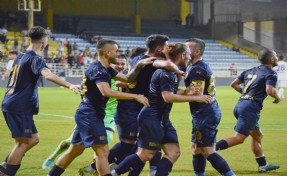 Bucaspor 1928 adım adım üst sıralara