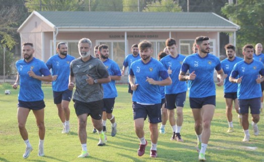 Bucaspor 1928, seri peşinde