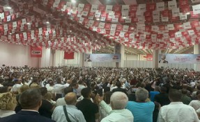 CHP İzmir'de kongre tamamlandı! Hangi isim kaç çizik yedi?