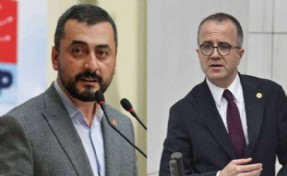 CHP'de 'küfür' krizi! Eren Erdem ile Okan Konuralp mahkemelik oldu