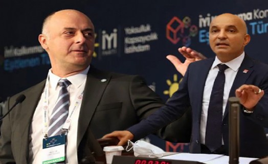 CHP’li Polat’tan Özlale’ye öneri: Vekilliği bırakıp kente gelsin