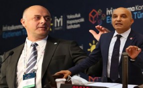 CHP’li Polat’tan Özlale’ye öneri: Vekilliği bırakıp kente gelsin