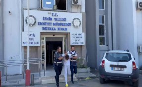 Çaldığı plakaları çaldığı araçlara takan hırsız kıskıvrak yakalandı