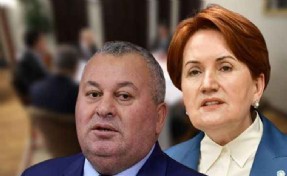 Cemal Enginyurt'tan Akşener'e İzmir yanıtı: 'Madem İzmir kokuyordu...'