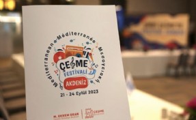 Çeşme Festivali için geri sayım başladı