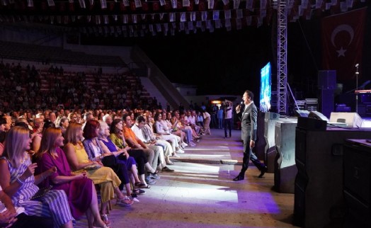 Çeşme Festivali’nde Dany Brillant coşkusu