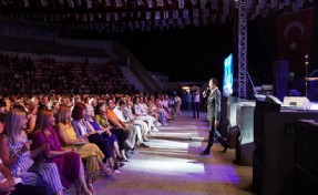 Çeşme Festivali’nde Dany Brillant coşkusu