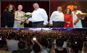 Çeşme ve Alaçatı'nın Kurtuluş Günü coşkuyla kutlandı