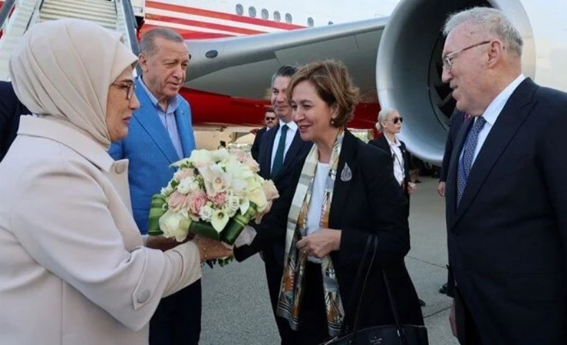 Cumhurbaşkanı Erdoğan ABD'de
