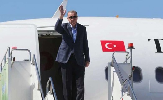 Cumhurbaşkanı Erdoğan ABD'ye gidiyor: Takvimde neler var?