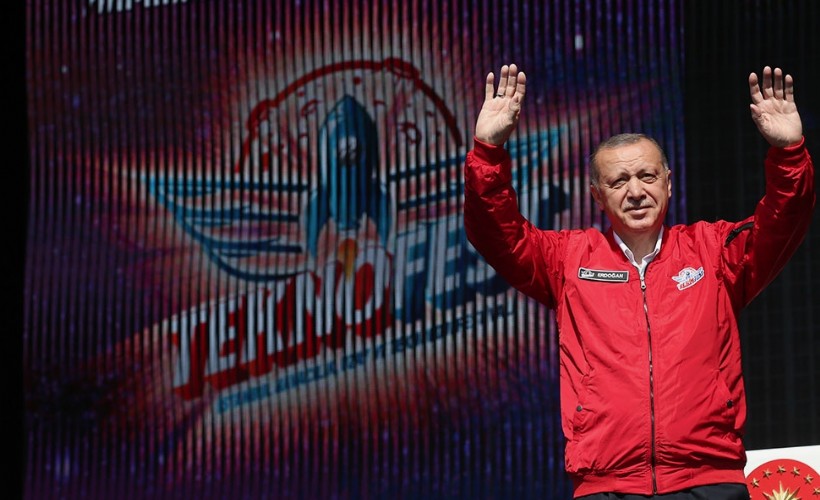 Cumhurbaşkanı TEKNOFEST için İzmir’e geliyor…