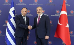 Dışişleri Bakanı Fidan'dan 'Yunanistan' açıklaması