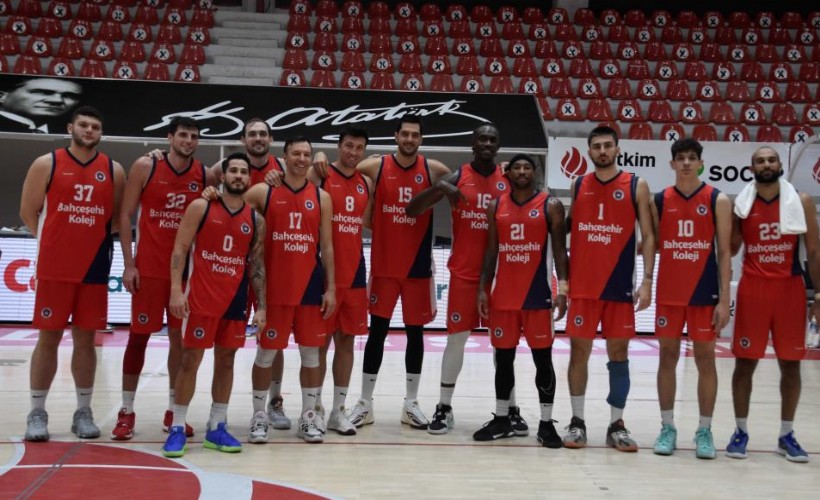 Ege Cup'ta şampiyon Bahçesehir Koleji