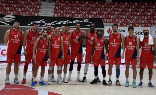Ege Cup'ta şampiyon Bahçesehir Koleji