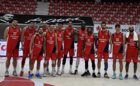 Ege Cup'ta şampiyon Bahçesehir Koleji